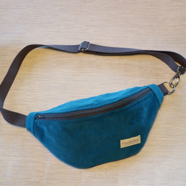 bumbag Turquoise - Afbeelding 3