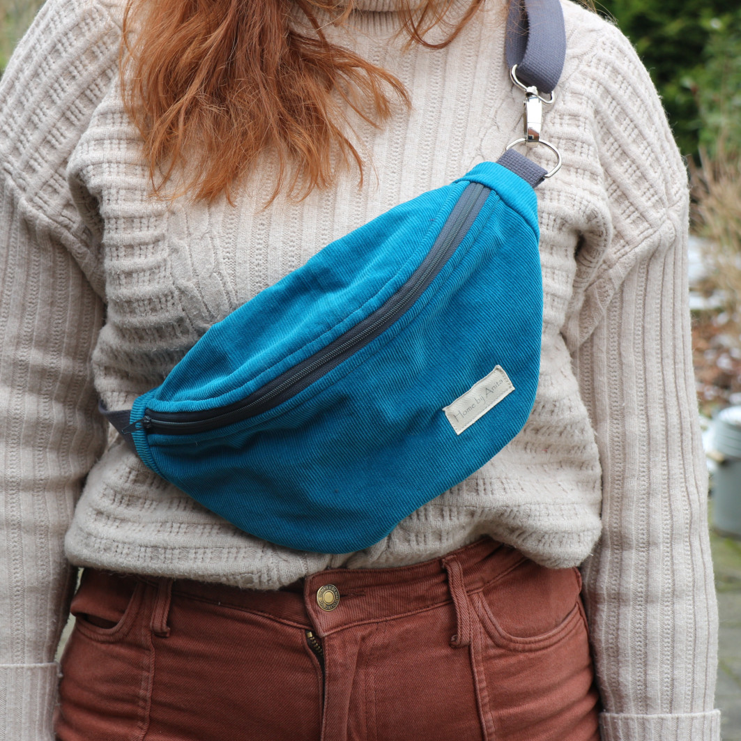 bumbag Turquoise