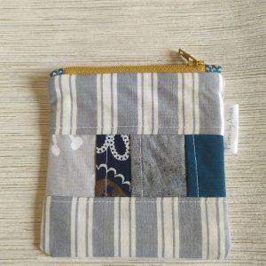Etuitje blauw