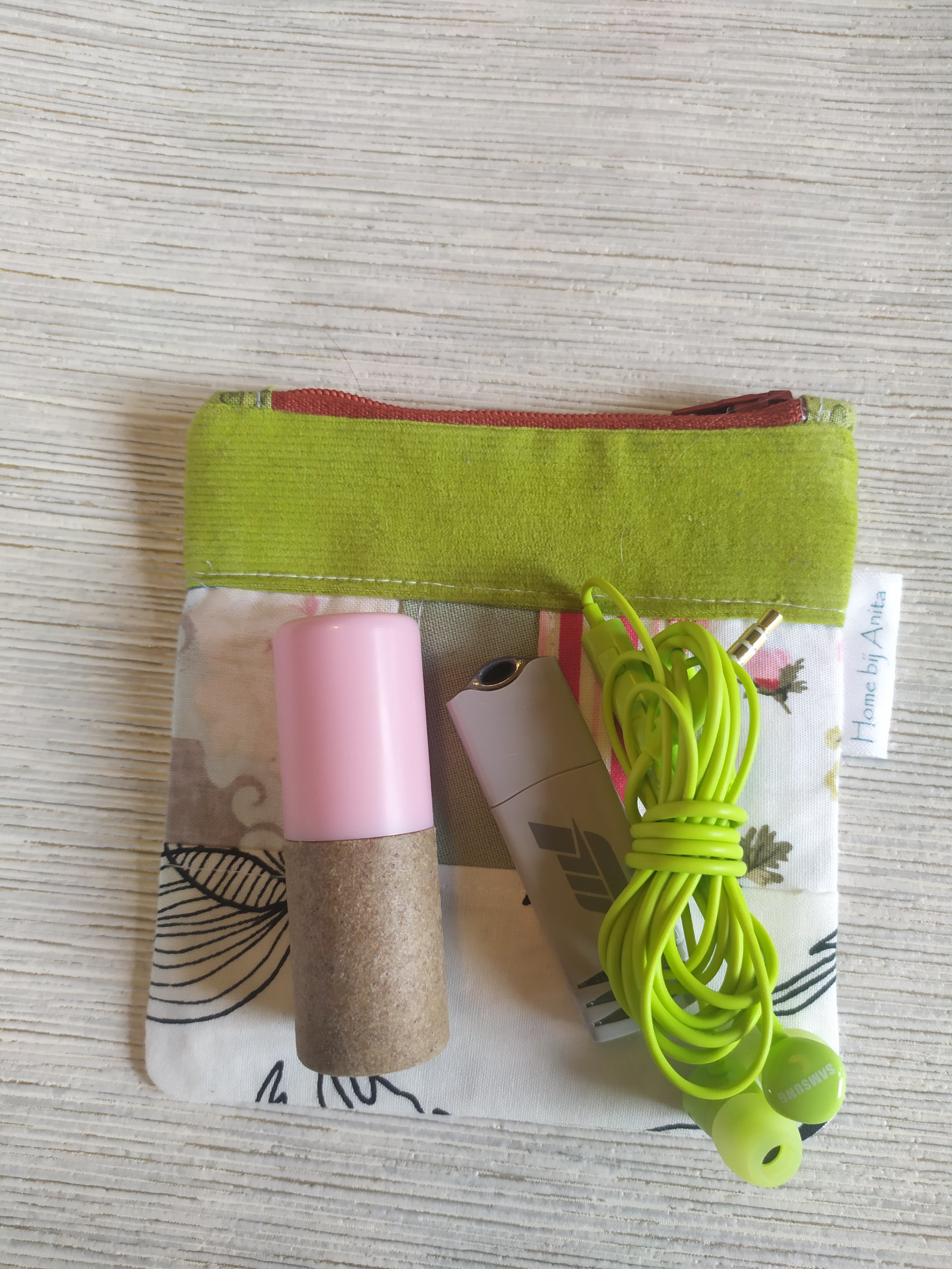 etuitje Romantisch